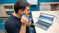 Karşıyaka'da yapay zeka ile ‘engelsiz’ internet sitesi