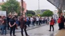 Karşıyaka'da yarım gün iş bırakma eylemi!