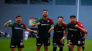 Karşıyaka'dan 8 yılın rekoru!