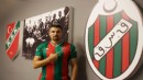 Karşıyaka'dan golcü transferi