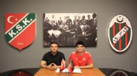 Karşıyaka'dan sürpriz transfer hamlesi