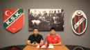 Karşıyaka'dan sürpriz transfer hamlesi