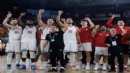 Karşıyaka potada Anadolu Efes'e karşı