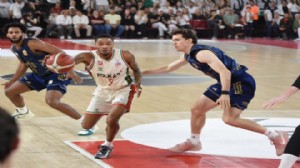 Karşıyaka potada Bursaspor deplasmanında
