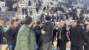 Karşıyaka potada dağıldı, kulüp başkanı taraftarla küfürleşti!