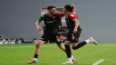 Karşıyaka sahasında rahat kazandı:3-1