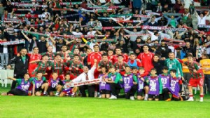 Karşıyaka seri istiyor