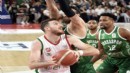 Karşıyaka son saniyede ligde kaldı!