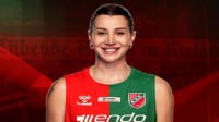 Karşıyaka voleybolda Buse'yi aldı