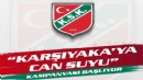 Karşıyaka'ya can suyu: İlk destek Folkart'tan!