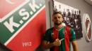 İmzalar atıldı: Karşıyaka yeni kalecisini buldu