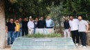 Karşıyaka yönetiminden vefalı başlangıç