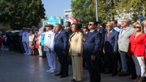 Karşıyaka’da 30 Ağustos gururu