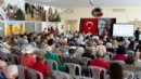 Karşıyaka’da Alzheimer’la yaşam konuşuldu