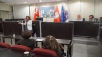 Karşıyaka’da Dünya Mimarlık Günü buluşması