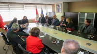 Karşıyaka’da 'Muhtarlar Günü' buluşması