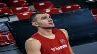Karşıyaka’da efsanenin oğlu parkede