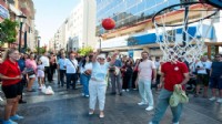 Karşıyaka’da hareket zamanı: İlk etkinlik yapıldı