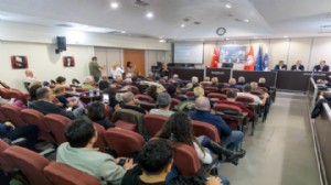 Karşıyaka’da kentsel dönüşüm sektör temsilcileriyle ele alındı