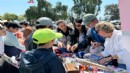 Karşıyaka’da miniklerden büyük dayanışma
