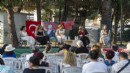Karşıyaka’da söz kadın yazarlarda