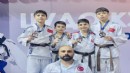 Karşıyakalı judoculardan Sırbistan'da madalya şov