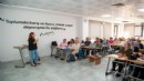 Karşıyaka'da 3. Yaş Üniversitesi’nde ders zili çaldı