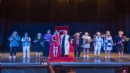 Karşıyaka’nın çınarlarından renkli defile