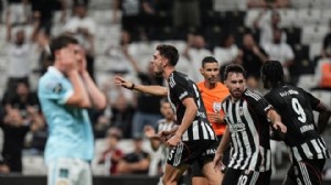 Muhteşem geri dönüş: Kartal geriden gelip turladı
