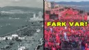 Katılım polemiği... CHP’den AK Parti’ye video kontra: Fark var
