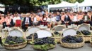 Kavacık Üzüm Festivali’ne coşkulu açılış