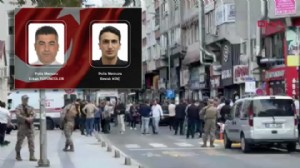Kavga ihbarına giden iki polis şehit oldu