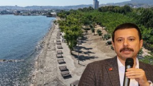 Kaya 'İzmir'in akciğeri kaderine terk edildi' dedi: Kent Ormanı değil, ihmal ormanı!