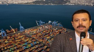 Kaya'dan İzmir Limanı için iddialı açıklama: Hedef Pire'yi geçmek!