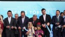 Kaya'dan Özel'e fotoğraflı 'Bayraklı' kontrası: Bunların derdi hizmet değil, algı yönetmek!
