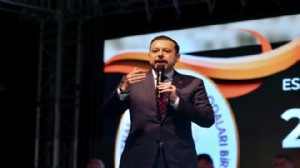 Kaya'dan 'fatura' salvosu: İzmir'de 1 gün geciktir suyun hemen kesilir!