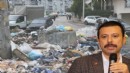 Kaya'dan yaz öncesi Büyükşehir'e 'çöp' uyarısı ve 'Yamanlar' çağrısı!