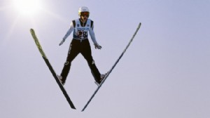 Kayakla atlamada penisgate skandalı!