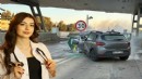Kazada hayatını kaybeden Beyza Nur, doktormuş