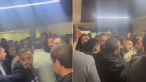 Keçiören Belediye Meclisi’nde 'tekmeli tokatlı' kavga!