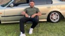 Kediye çarpmamak için kendi canından oldu!