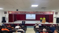 Kemalpaşa'da 'güvenli servis' toplantısı
