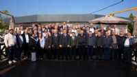 Kemalpaşa'da protokol-muhtarlar zirvesi