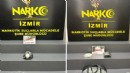 Kemalpaşa'da uyuşturucu baskını!