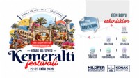 Kemeraltı Festivali başlıyor!