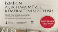 Kemeraltı’nın büyüsü konuşulacak