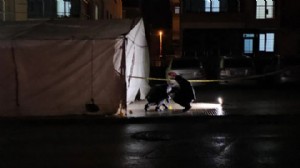 Kendi asker eğlencesinde silahla vuruldu!