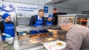 Kent Lokantaları'nda bir milyon porsiyon hedefine yaklaşıldı