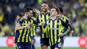 Kerem'den bir ilk: Kulüp tarihine geçti!
