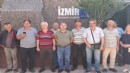 Kıdem tazminatlarını alamayan işçilerden eylem
